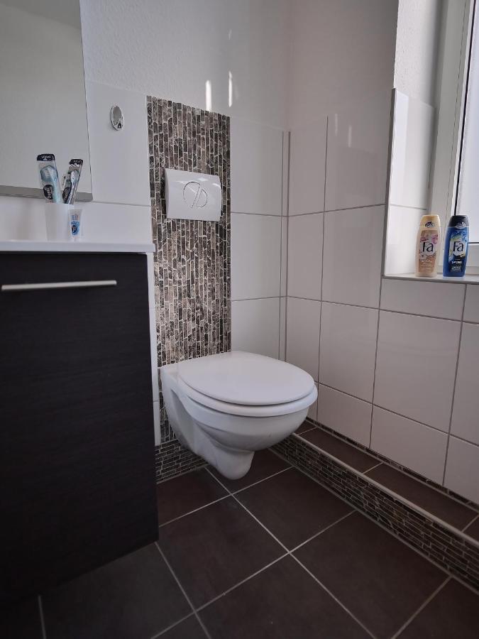 Appartement Hbf - Erfurt Bahnhof Exterior photo