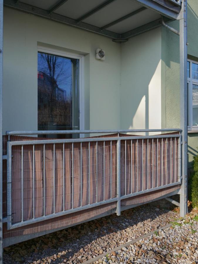 Appartement Hbf - Erfurt Bahnhof Exterior photo